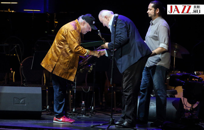 Csodálatos magyar jazz - gálakoncert
