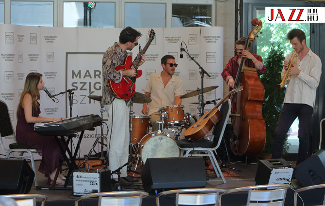 Csodálatos magyar Jazz - első nap, a fiatal jazzisták