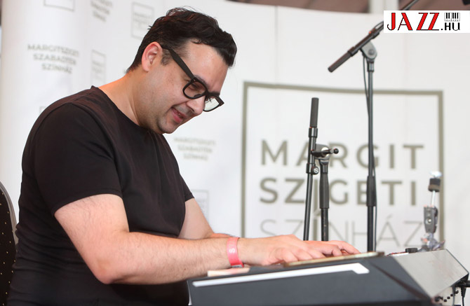 Csodálatos magyar Jazz - első nap, a fiatal jazzisták