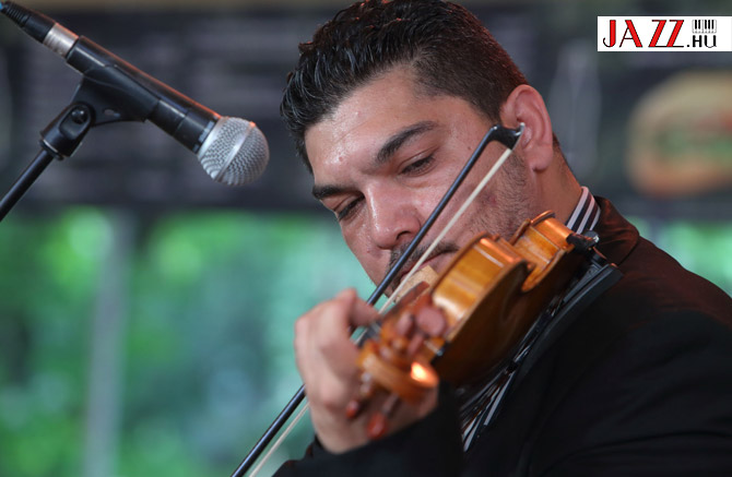 Csodálatos magyar Jazz - első nap, a fiatal jazzisták