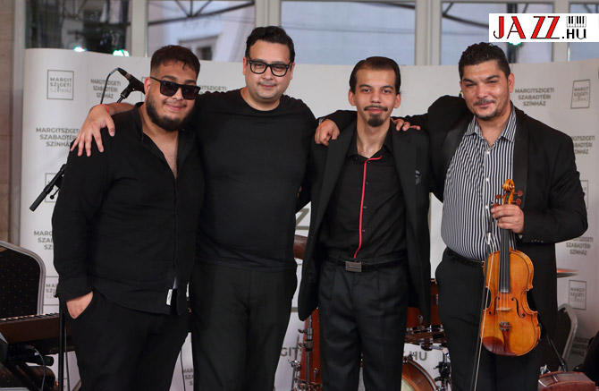 Csodálatos magyar Jazz - első nap, a fiatal jazzisták
