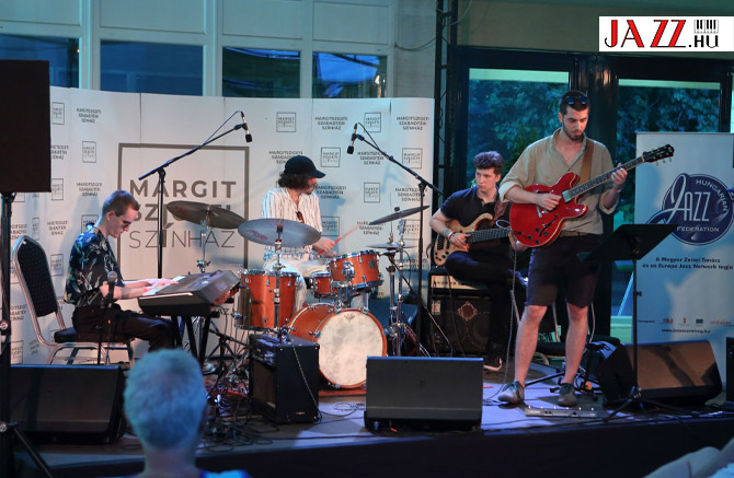 Csodálatos magyar Jazz - első nap, a fiatal jazzisták