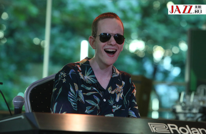 Csodálatos magyar Jazz - első nap, a fiatal jazzisták