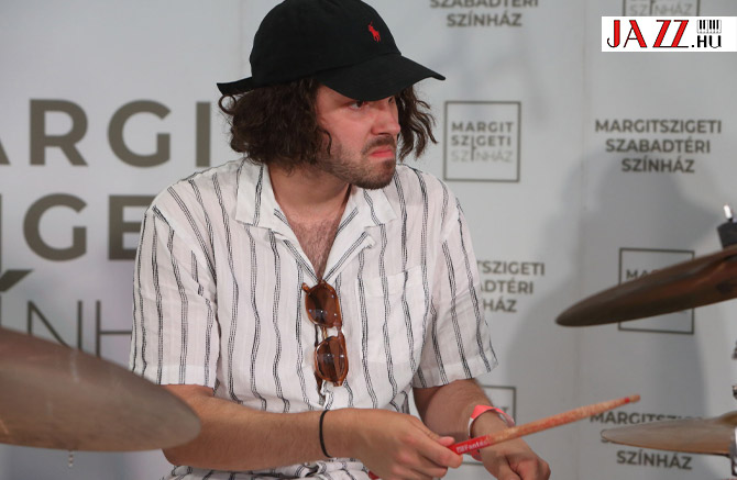 Csodálatos magyar Jazz - első nap, a fiatal jazzisták
