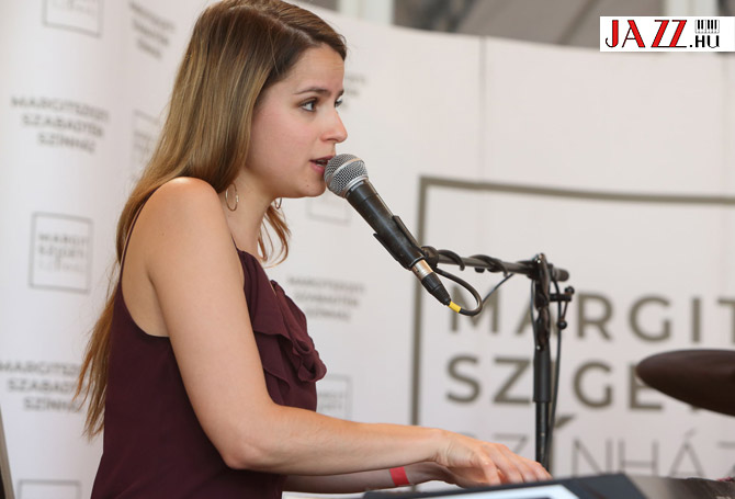 Csodálatos magyar Jazz - első nap, a fiatal jazzisták