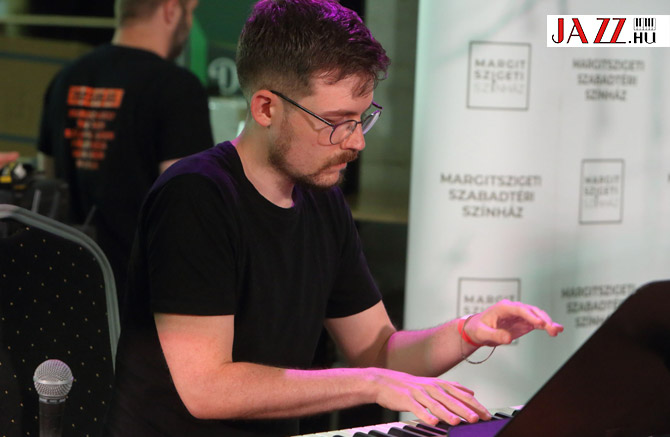 Csodálatos magyar Jazz - első nap, a fiatal jazzisták