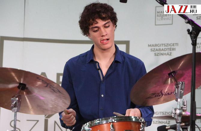Csodálatos magyar Jazz - első nap, a fiatal jazzisták
