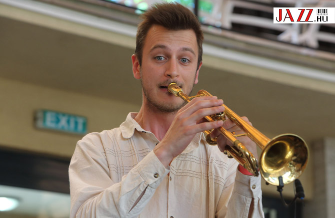 Csodálatos magyar Jazz - első nap, a fiatal jazzisták