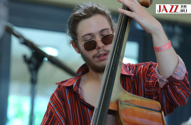 Csodálatos magyar Jazz - első nap, a fiatal jazzisták