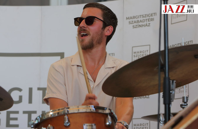 Csodálatos magyar Jazz - első nap, a fiatal jazzisták