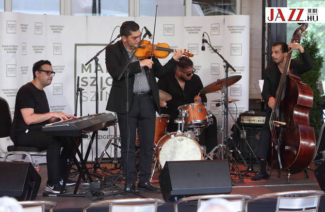 Csodálatos magyar Jazz - első nap, a fiatal jazzisták