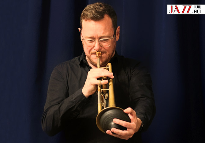 Dés András Quartet
