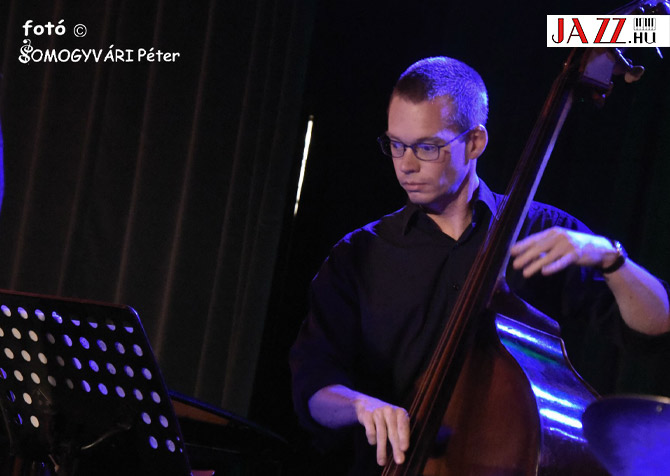 Fonóban a HOrváth Tojás Gábor Trio és Hajdu Klára Quartet