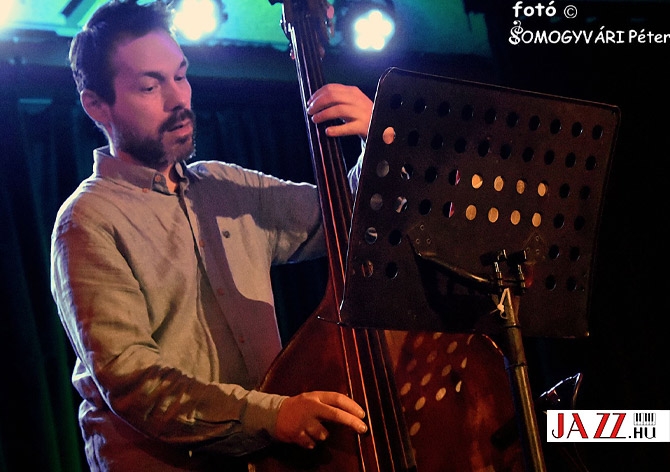 Fonóban a HOrváth Tojás Gábor Trio és Hajdu Klára Quartet