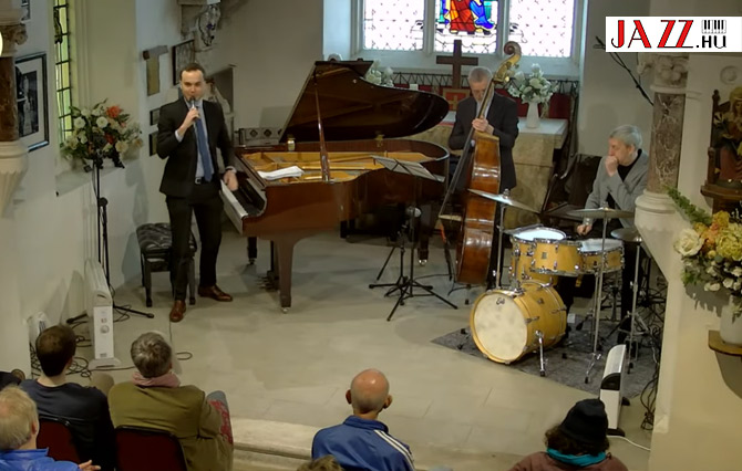 Gayer Mátyás Trio - London