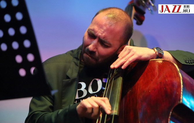 Heidi Vogel és a Balázs József Trió