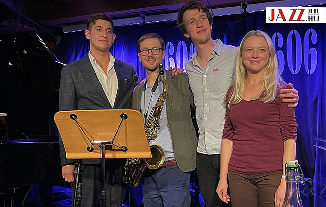 Jazzkalandok Londonban