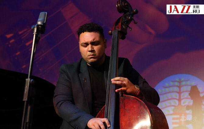 Jazz tehetségek versenye