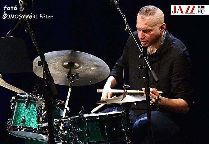 Jazzfest Budapest - május 1