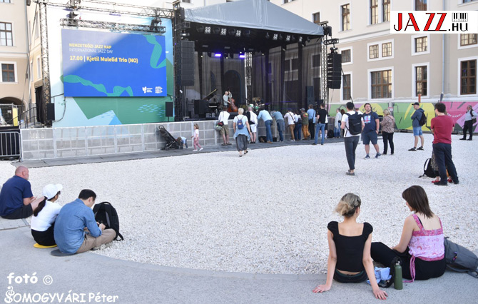 Jazznap - Jazzfest Budapest 