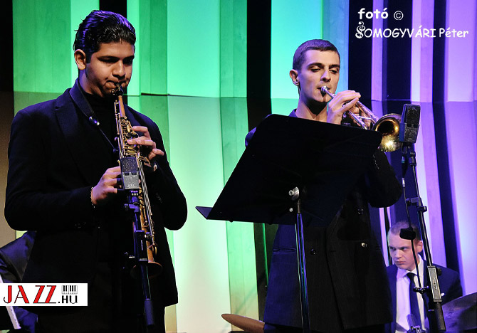 Szakcsi Jazz Egyesület koncertje