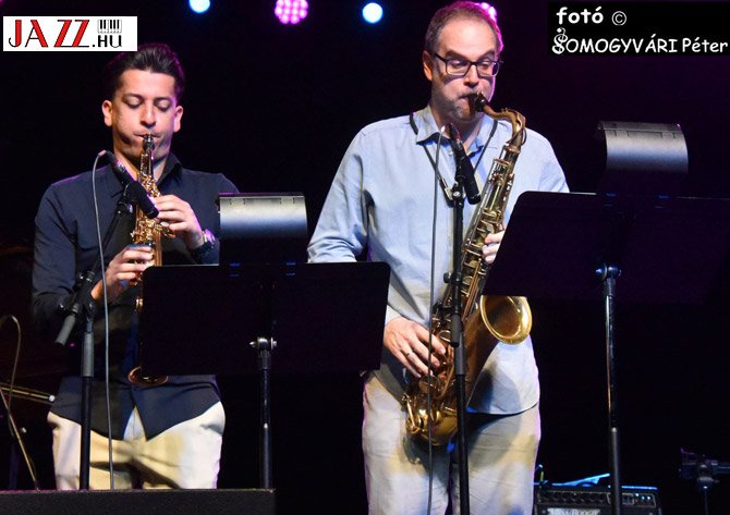 Szakcsi Jazz Egyesület koncertje