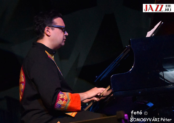 Szakcsi Jazz Egyesület koncertje