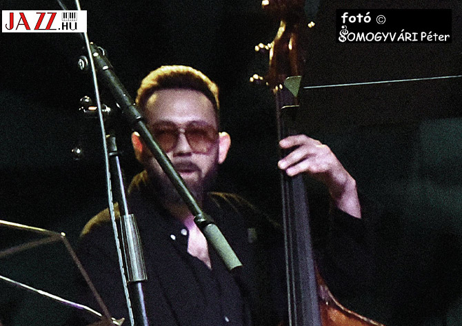 Szakcsi Jazz Egyesület koncertje