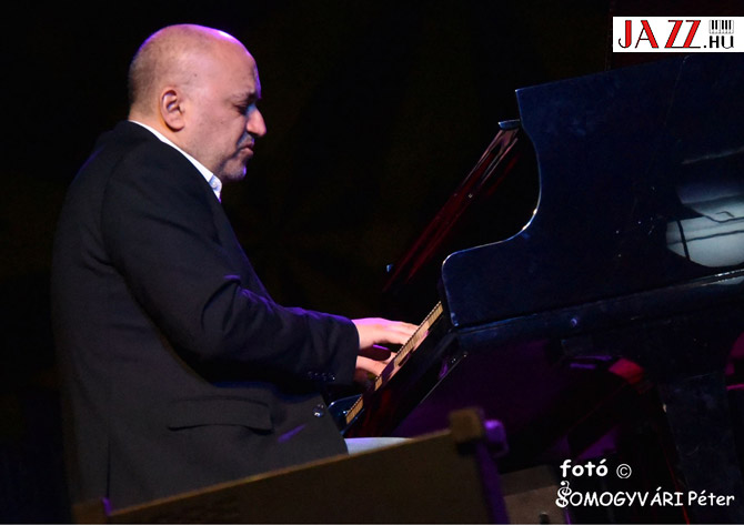Szakcsi Jazz Egyesület koncertje