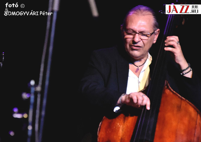 Szakcsi Jazz Egyesület koncertje