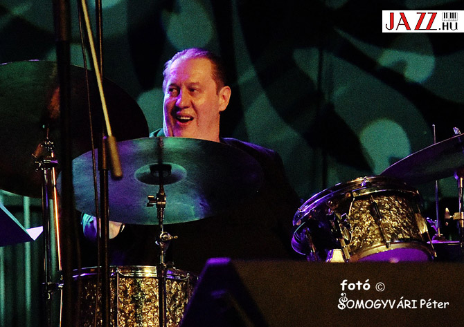 Szakcsi Jazz Egyesület koncertje