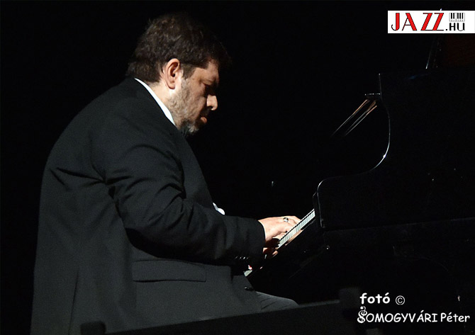 Szakcsi Jazz Egyesület koncertje