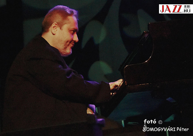 Szakcsi Jazz Egyesület koncertje