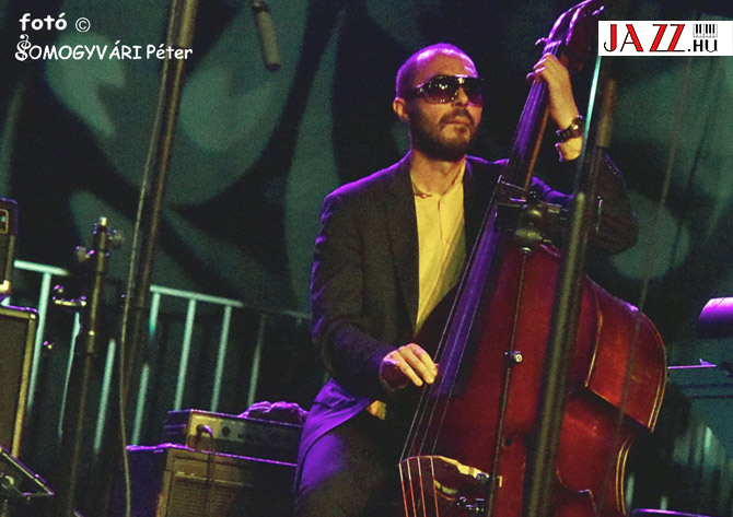 Szakcsi Jazz Egyesület koncertje
