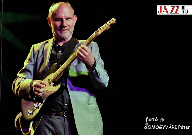 Szakcsi Jazz Egyesület koncertje