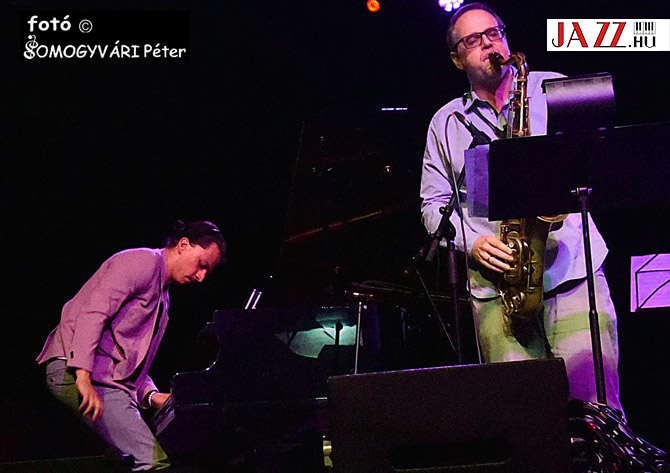 Szakcsi Jazz Egyesület koncertje