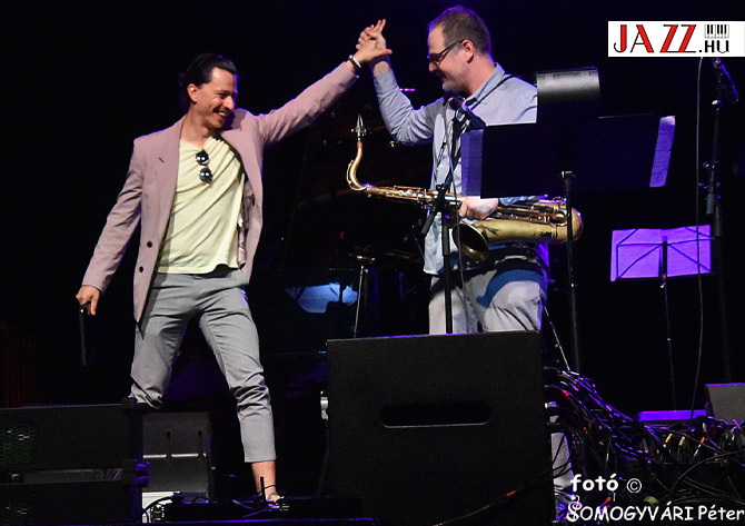 Szakcsi Jazz Egyesület koncertje