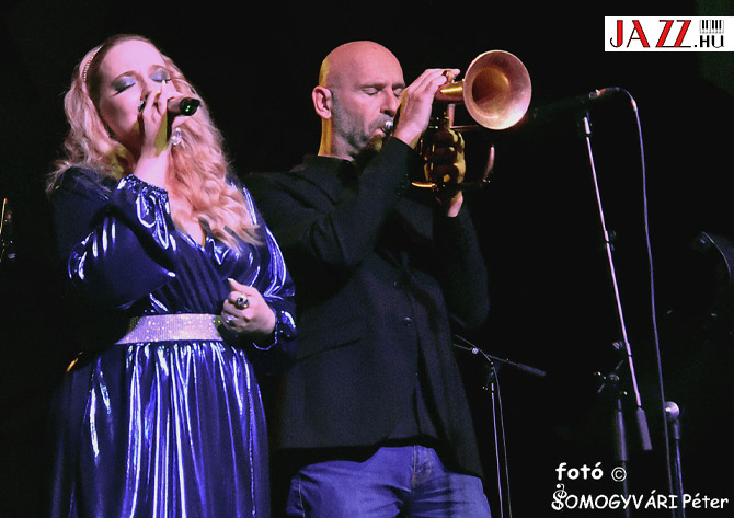 Szakcsi Jazz Egyesület koncertje