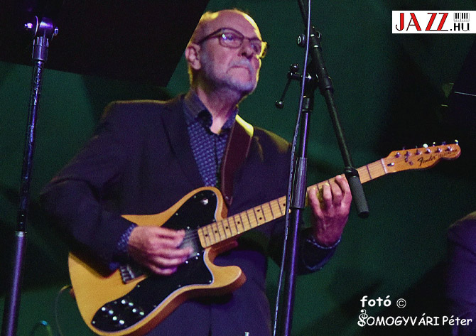 Szakcsi Jazz Egyesület koncertje