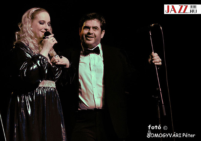 Szakcsi Jazz Egyesület koncertje