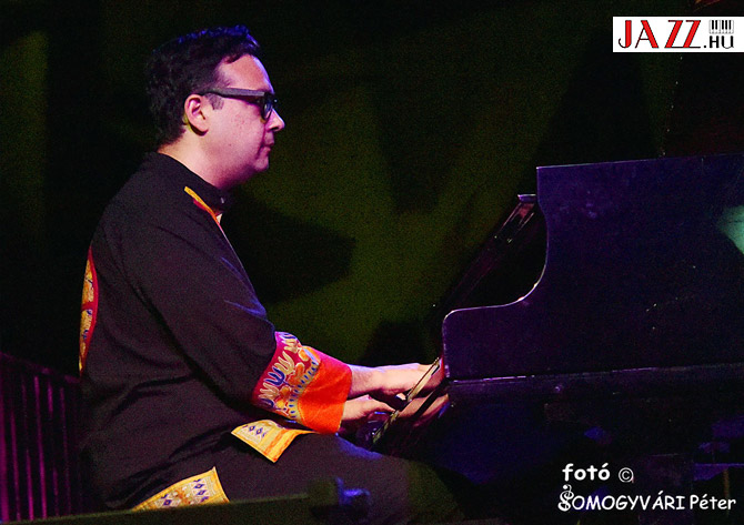 Szakcsi Jazz Egyesület koncertje