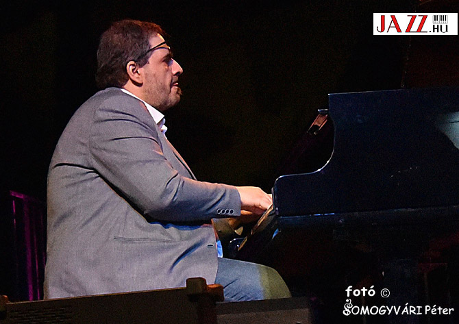 Szakcsi Jazz Egyesület koncertje