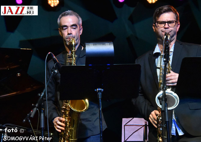 Szakcsi Jazz Egyesület koncertje