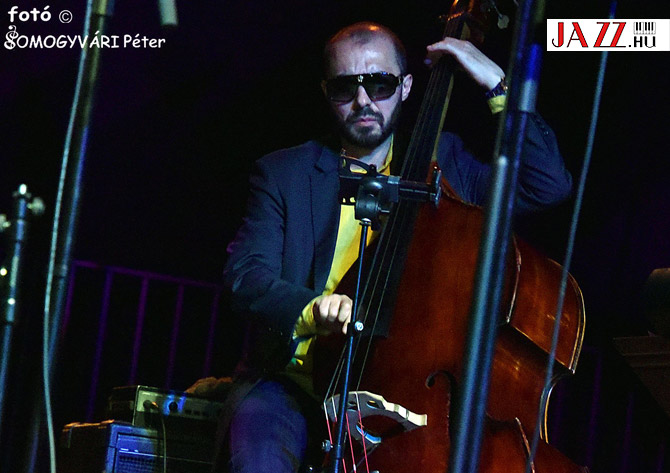 Szakcsi Jazz Egyesület koncertje