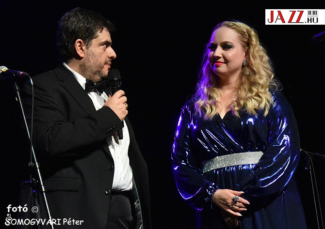 Szakcsi Jazz Egyesület koncertje