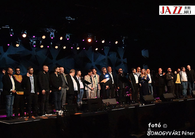 Szakcsi Jazz Egyesület koncertje