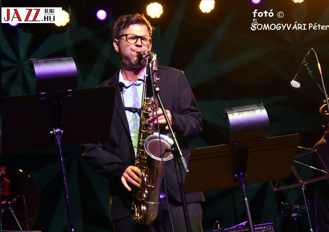 Szakcsi Jazz Egyesület koncertje