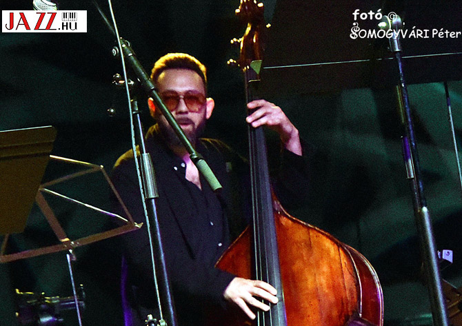 Szakcsi Jazz Egyesület koncertje