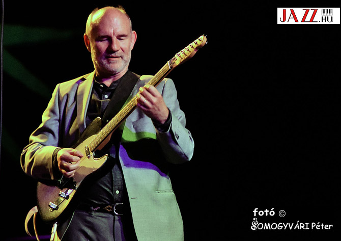 Szakcsi Jazz Egyesület koncertje