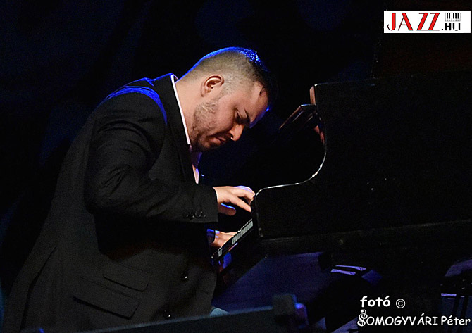 Szakcsi Jazz Egyesület koncertje